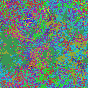 World at epoch 9000