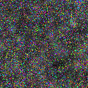 World at epoch 5000