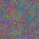 World at epoch 17000