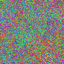 World at epoch 18000