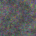 World at epoch 17000
