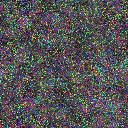 World at epoch 20000