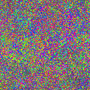 World at epoch 15000