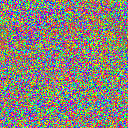 World at epoch 10000