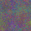 World at epoch 18000