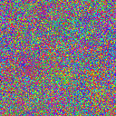 World at epoch 15000