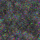 World at epoch 5000