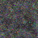 World at epoch 6000