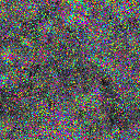 World at epoch 9000