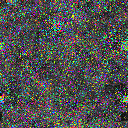 World at epoch 8000