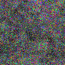 World at epoch 10000