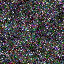 World at epoch 5000