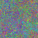 World at epoch 16000