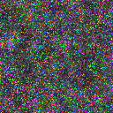 World at epoch 8000