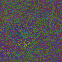 World at epoch 15000