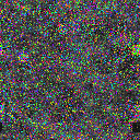 World at epoch 10000
