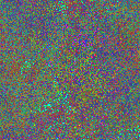 World at epoch 20000