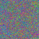 World at epoch 16000