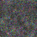 World at epoch 15000
