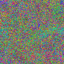 World at epoch 17000