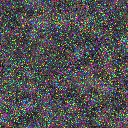 World at epoch 8000