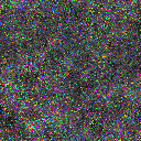World at epoch 16000