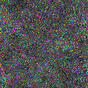World at epoch 15000