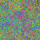 World at epoch 8000