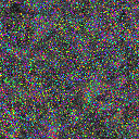 World at epoch 9000