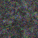 World at epoch 5000