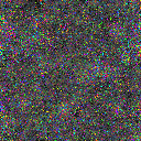 World at epoch 16000