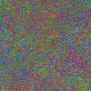 World at epoch 16000