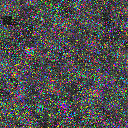 World at epoch 8000
