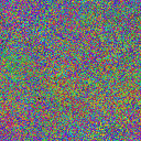 World at epoch 18000