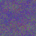World at epoch 16000