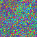 World at epoch 14000