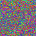 World at epoch 17000