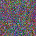 World at epoch 17000