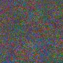 World at epoch 19000