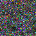 World at epoch 10000