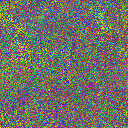 World at epoch 12000
