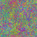 World at epoch 10000