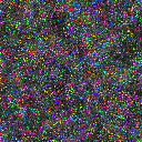 World at epoch 5000