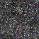 World at epoch 5000