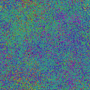 World at epoch 18000