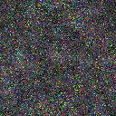 World at epoch 15000