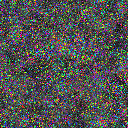 World at epoch 8000