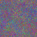 World at epoch 18000
