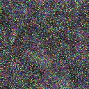 World at epoch 8000