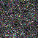 World at epoch 17000